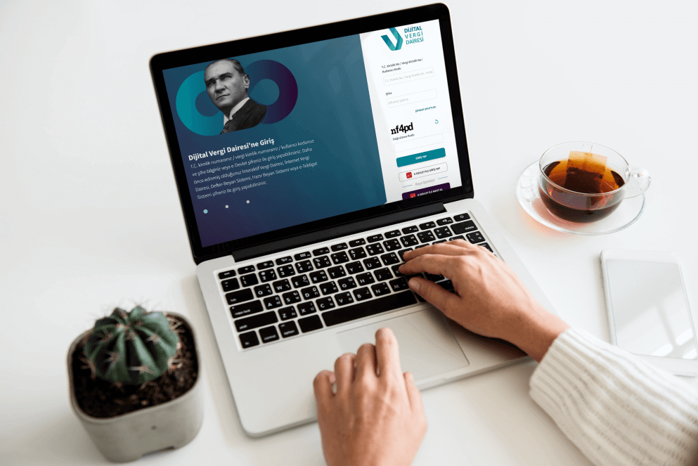 Dijital Vergi Dairesi: Vergi Yönetim Süreçlerinde Yenilik