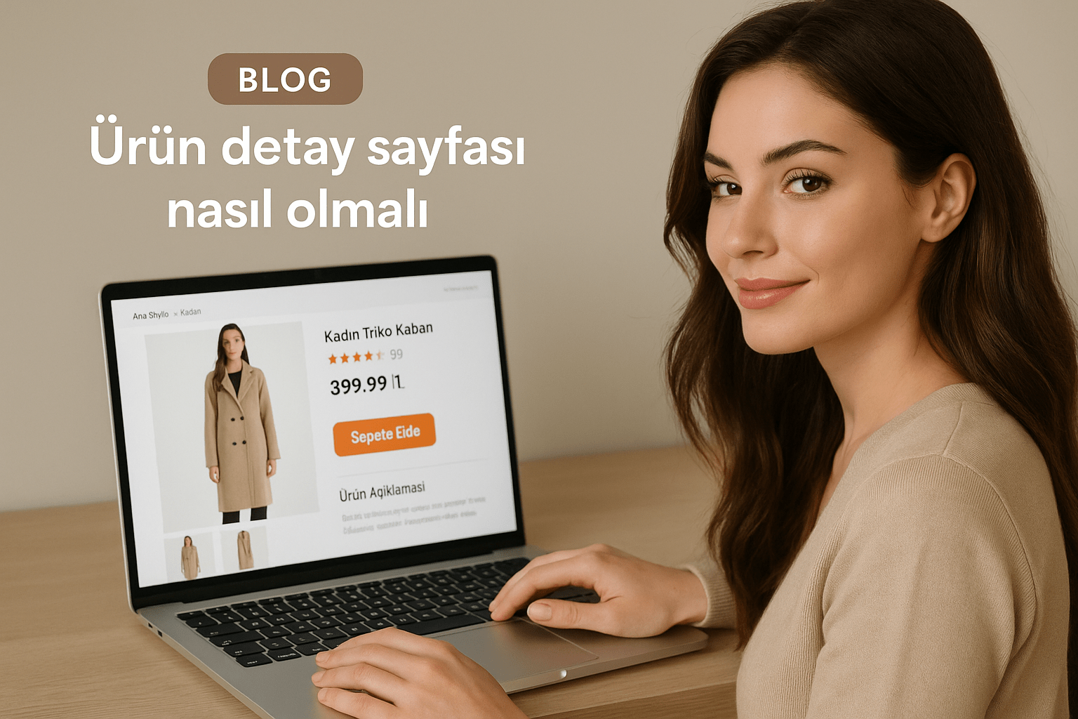 Yüksek Dönüşüm Getiren Ürün Detay Sayfası Nasıl Olmalı?