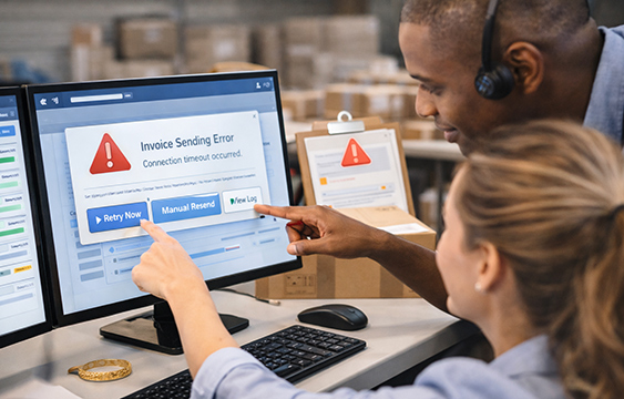 Yeniden deneme ve istisna yönetimi