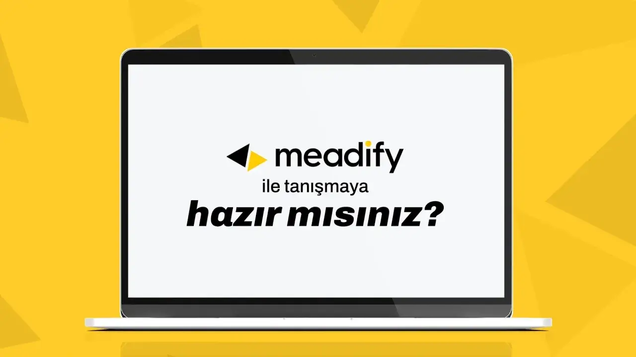 Meadify tanıtım videosu