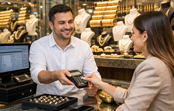 Mağaza ve e-ticaret aynı stokla birlikte çalışır