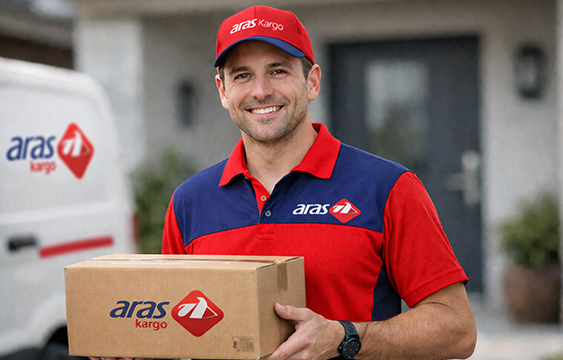 Aras Kargo operasyonu