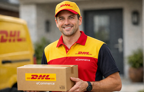 DHL eCommerce Türkiye kargo operasyonu