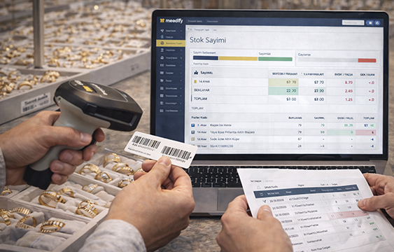 Tedarik listesi ve tedarikçi kayıtları